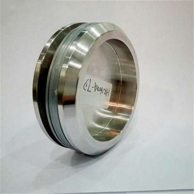 In stock Stainless steel round shower glass door knob