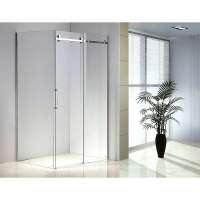 JINXIN YK-A002 Excellent Stainless Steel Sliding Door System