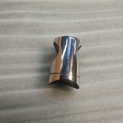 Stainless Steel Solid Rod Accessories Pipe Fittings Connector For Sale