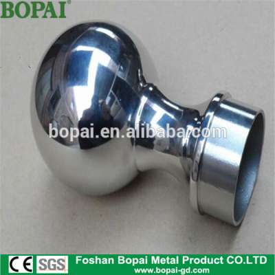 Stainless steel 304/316 handrail ball,ball joint handrail