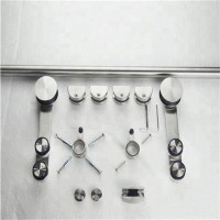 stainless steel sample sliding glass door hardware