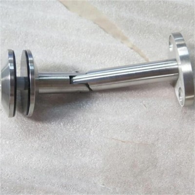 Germany quality glass canopy hardware in stainless steel