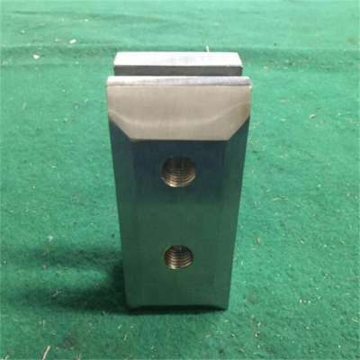 10-18mm stainless steel balustrading side mount spigot