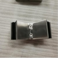 90 degree Swimming Pool Fence Glass Clamp