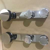 stainless steel glass fitting accessories