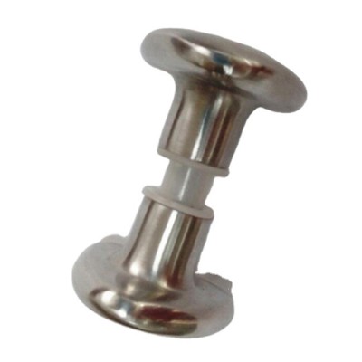 Stainless steel shower door handle knobs for bathroom accessories